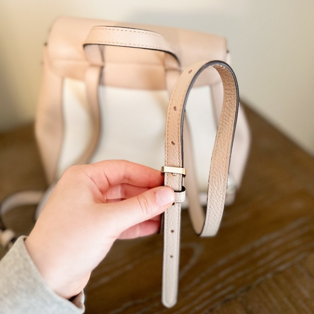 Kate Spade Leila Color Block Backpack - Picture 3 of 7